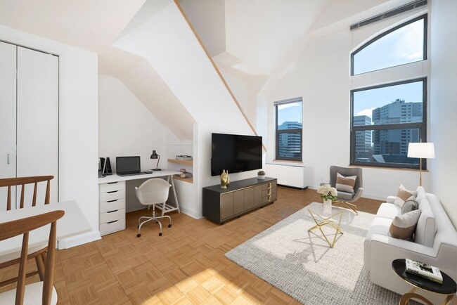 Canterbury Green in Stamford, CT - Foto de edificio - Building Photo