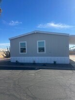 6209 E University Dr in Mesa, AZ - Building Photo