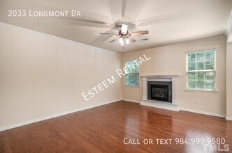 2033 Longmont Dr in Wake Forest, NC - Building Photo - Building Photo