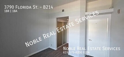 3790 Florida St in San Diego, CA - Building Photo - Building Photo