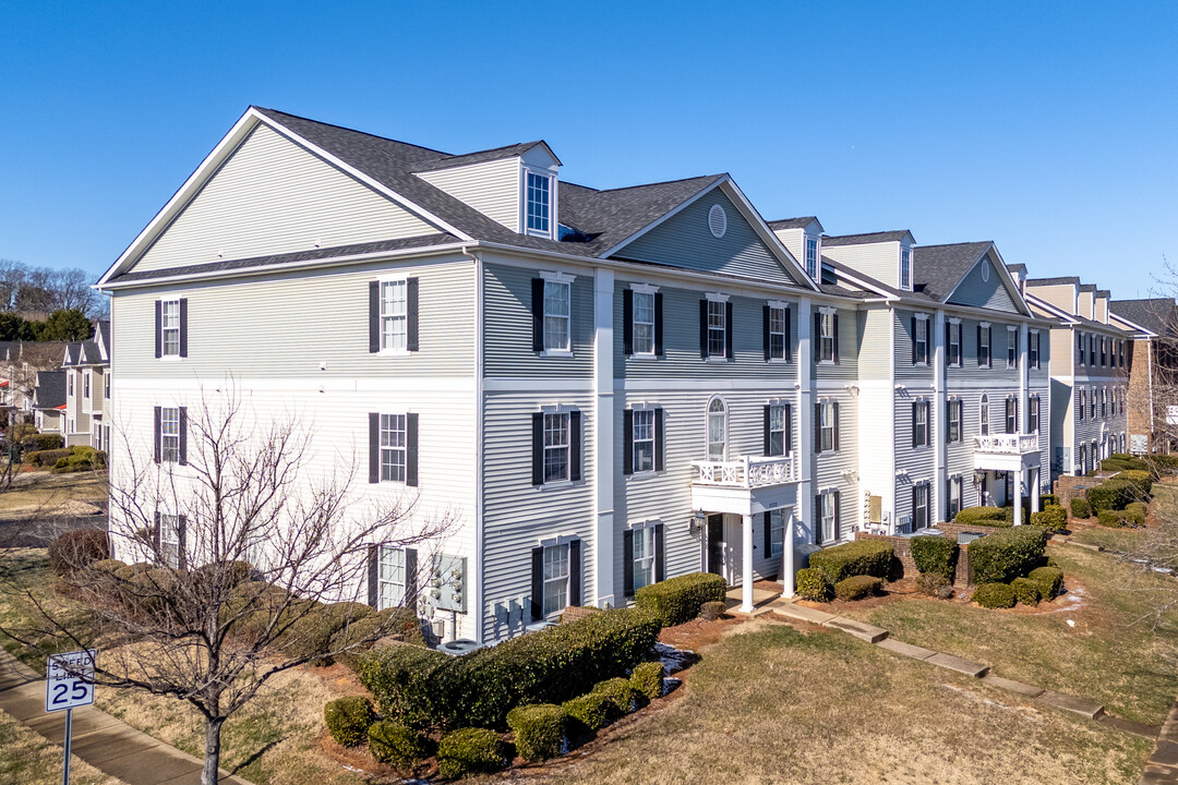 Citiside Condos in Charlotte, NC - Building Photo