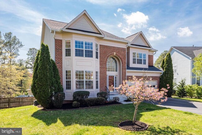 3508 Chambray Way in Falls Church, VA - Foto de edificio - Building Photo