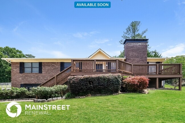 property at 1917 Rock Mountain Dr