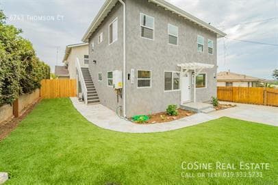 property at 6743 Thomson Ct