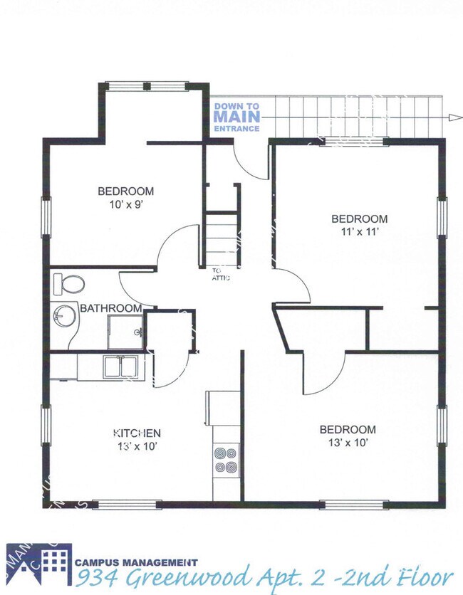 934 Greenwood Ave in Ann Arbor, MI - Building Photo - Building Photo