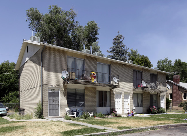 1492 S 400 E in Salt Lake City, UT - Foto de edificio - Building Photo