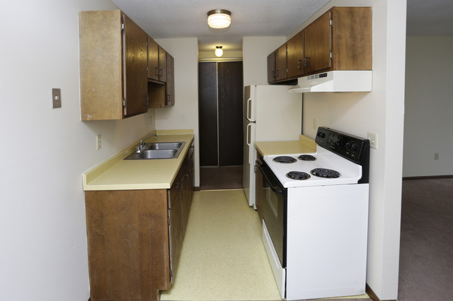 Forest Park II Apartments in Forest Lake, MN - Building Photo - Interior Photo