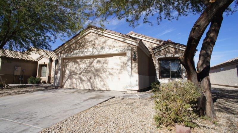 6614 E Lush Vista View in Florence, AZ - Building Photo