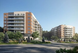 Château golf in Gatineau, QC - Building Photo