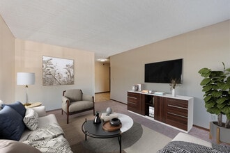 Shamrock Court Apartments in St. Paul, MN - Foto de edificio - Building Photo