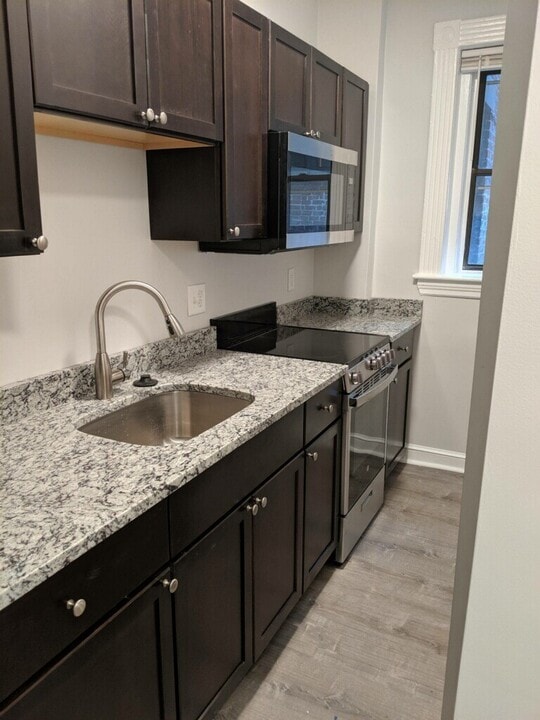 63 Burbank St, Unit 8 in Boston, MA - Building Photo
