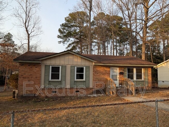 property at 401 Hickory Ave