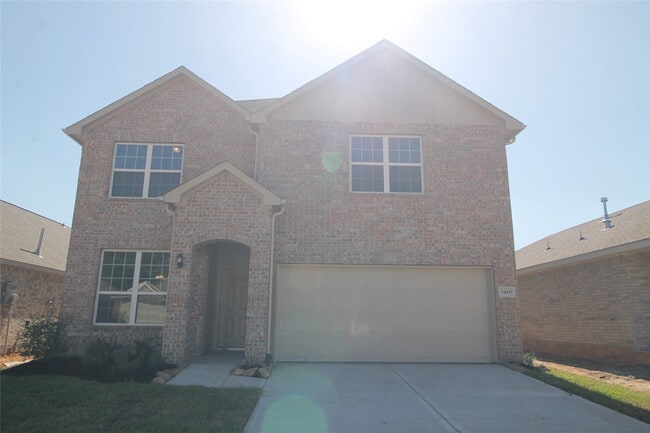 property at 3419 Hughes Mdw Wy