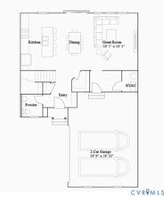 6617 Cassia Loop in Moseley, VA - Building Photo - Building Photo