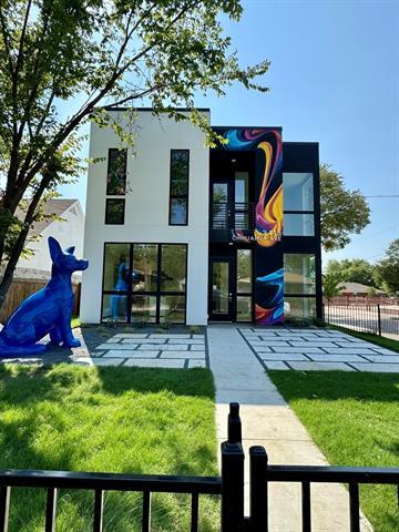 property at 3415 Chihuahua Ave