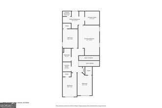 3949 Lake Manor Way in Atlanta, GA - Building Photo - Building Photo