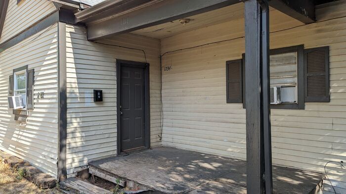 1734 N 8th St in Abilene, TX - Building Photo