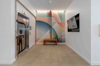 The Guild in Somerville, MA - Foto de edificio - Lobby