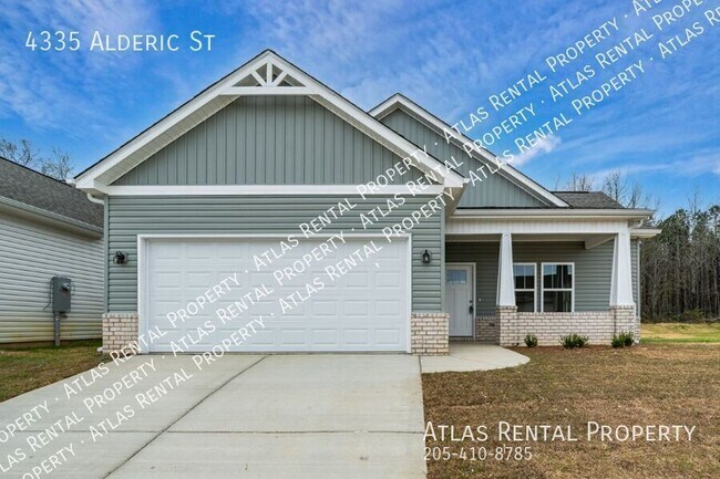 property at 4335 Alderic St