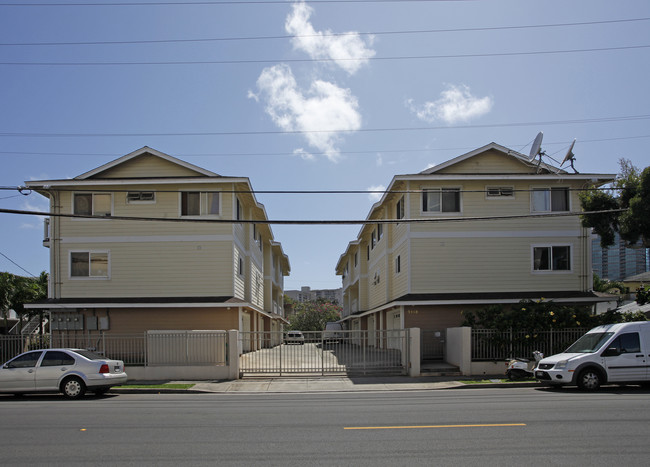 2113 A Lime St in Honolulu, HI - Foto de edificio - Building Photo