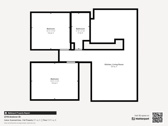 2316 Andover Dr, Unit Unit 3 in Killeen, TX - Building Photo - Building Photo