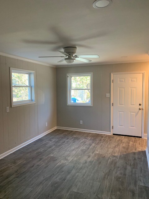 2218 Concord St in Durham, NC - Foto de edificio