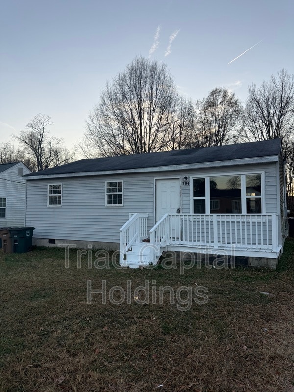 property at 704 Pine St