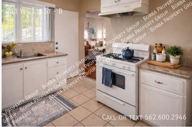 211 W 21st St in Long Beach, CA - Building Photo - Building Photo