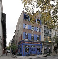 1116 Walnut St in Philadelphia, PA - Building Photo