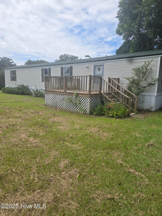 property at 268 Gardenia St