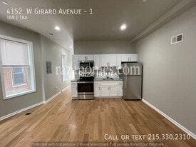 4152 W Girard Ave in Philadelphia, PA - Building Photo