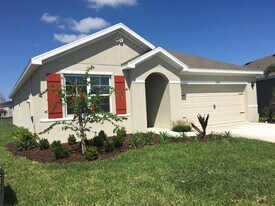 10789 SW Cremona Way in Port St. Lucie, FL - Building Photo