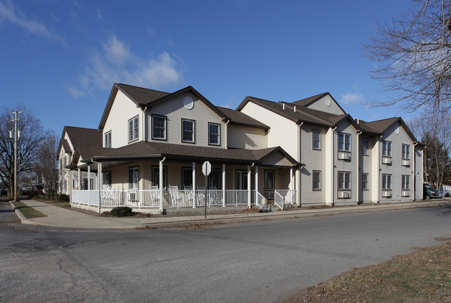 Spring Garden Terrace in Berwick, PA - Building Photo - Building Photo