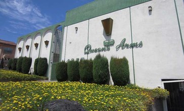 Queen Arms in Los Angeles, CA - Foto de edificio - Building Photo