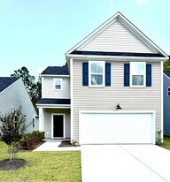 Creekside in Guyton, GA - Building Photo