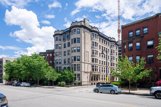 857 Beacon St in Boston, MA - Building Photo - Building Photo