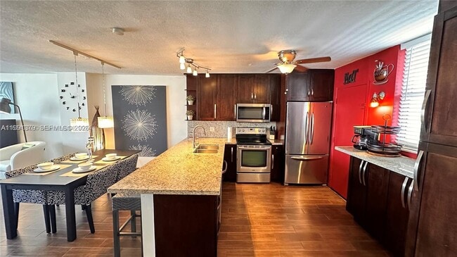 property at 3703 NE 166th St