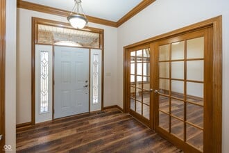 256 W Brookville Rd in Fountaintown, IN - Building Photo - Building Photo