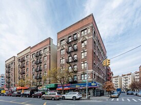 1631-1637 Saint Nicholas Ave in New York, NY - Building Photo