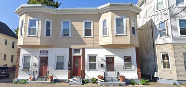 72 Prentiss St, Unit 1