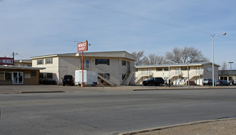 Boardwalk Apartments in Hereford, TX - Foto de edificio - Building Photo