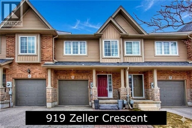 property at 919 Zeller Crescent