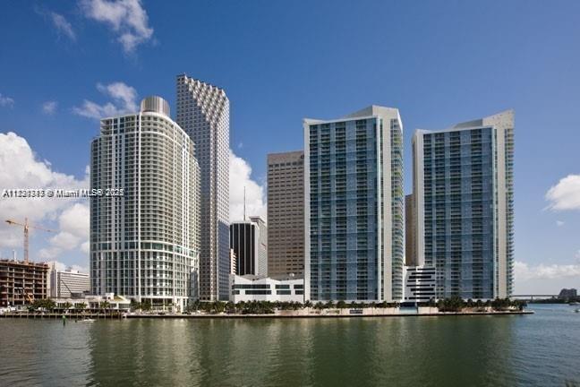 property at 300 S Biscayne Blvd