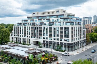 The Winslow Condos in Toronto, ON - Building Photo
