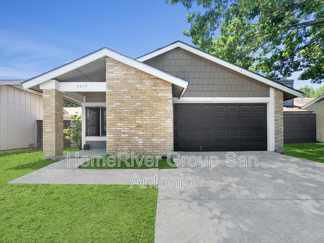 property at 9819 Meadow Way