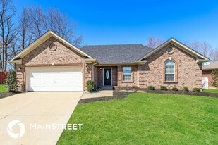 4236 Silver Glade Trail in Sellersburg, IN - Building Photo