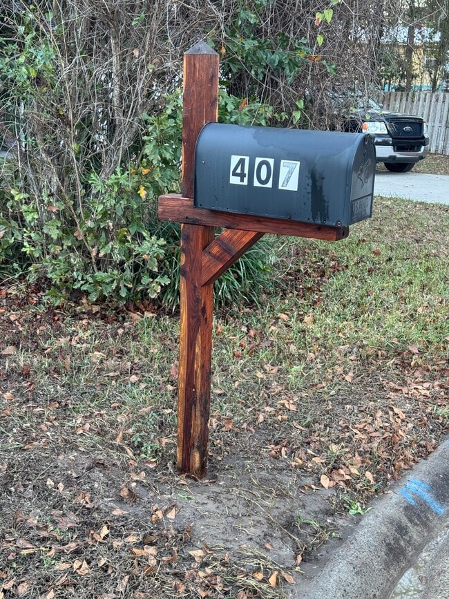 407 Royal Pines Way in Kingsland, GA - Foto de edificio - Building Photo