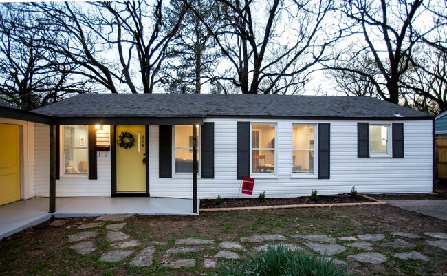 214 Belmont Dr in North Little Rock, AR - Building Photo - Building Photo