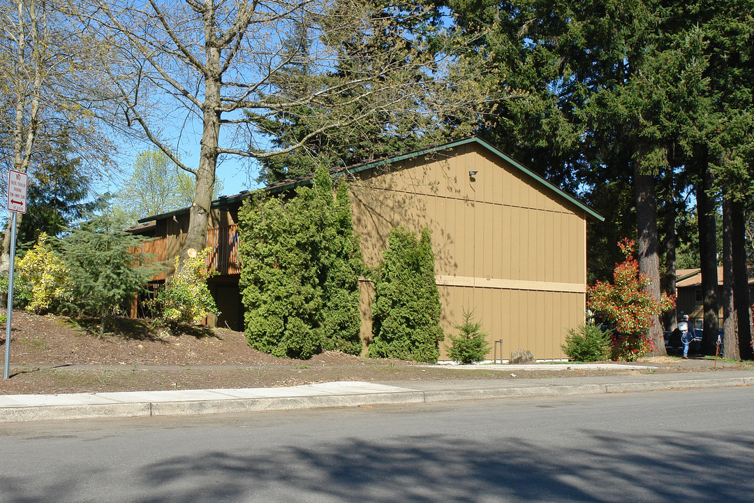 Fir Haven in Portland, OR - Building Photo