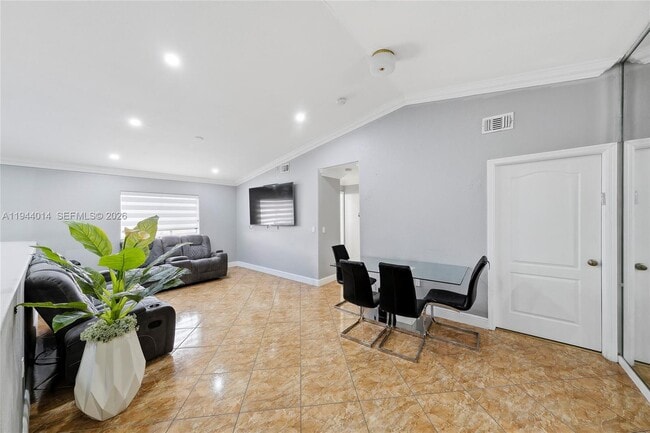 property at 11025 W Okeechobee Rd